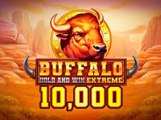 Buffalo Extreme 10000 - игровой автомат
