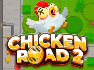Chicken Road 20 - игровой слот LAKI