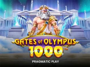 Gates of Olympus 1000 - игровой автомат в LAKI Casino