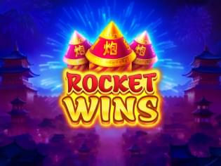 Rocket Wins 3 - космический слот LAKI