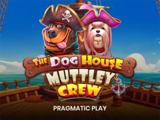 The Dog House Muttley Crew 3 - веселый слот