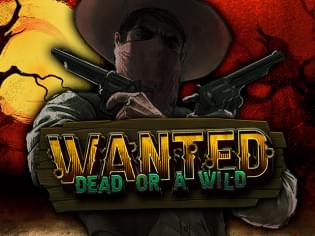 Wanted Dead Or A Wild 3 - ковбойский слот