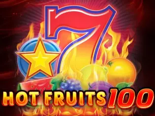 Hot Fruits 100 - классический слот