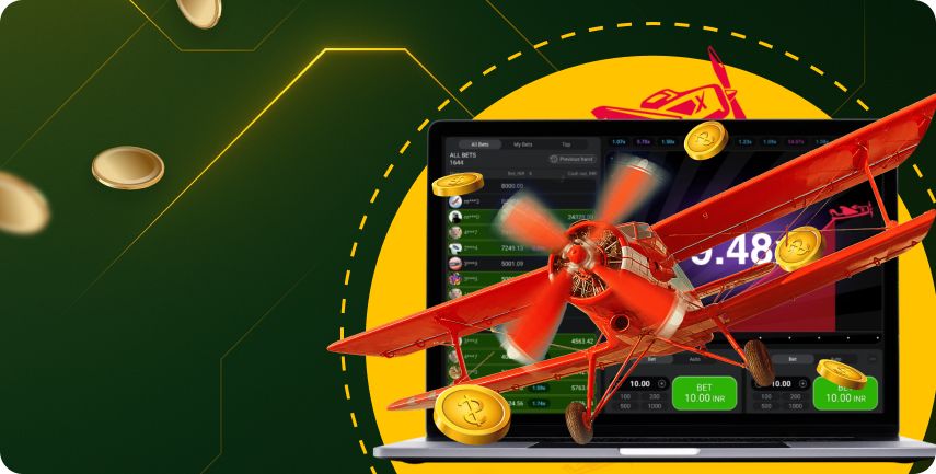 LAKI Aviator - играйте в авиатор в LAKI Casino